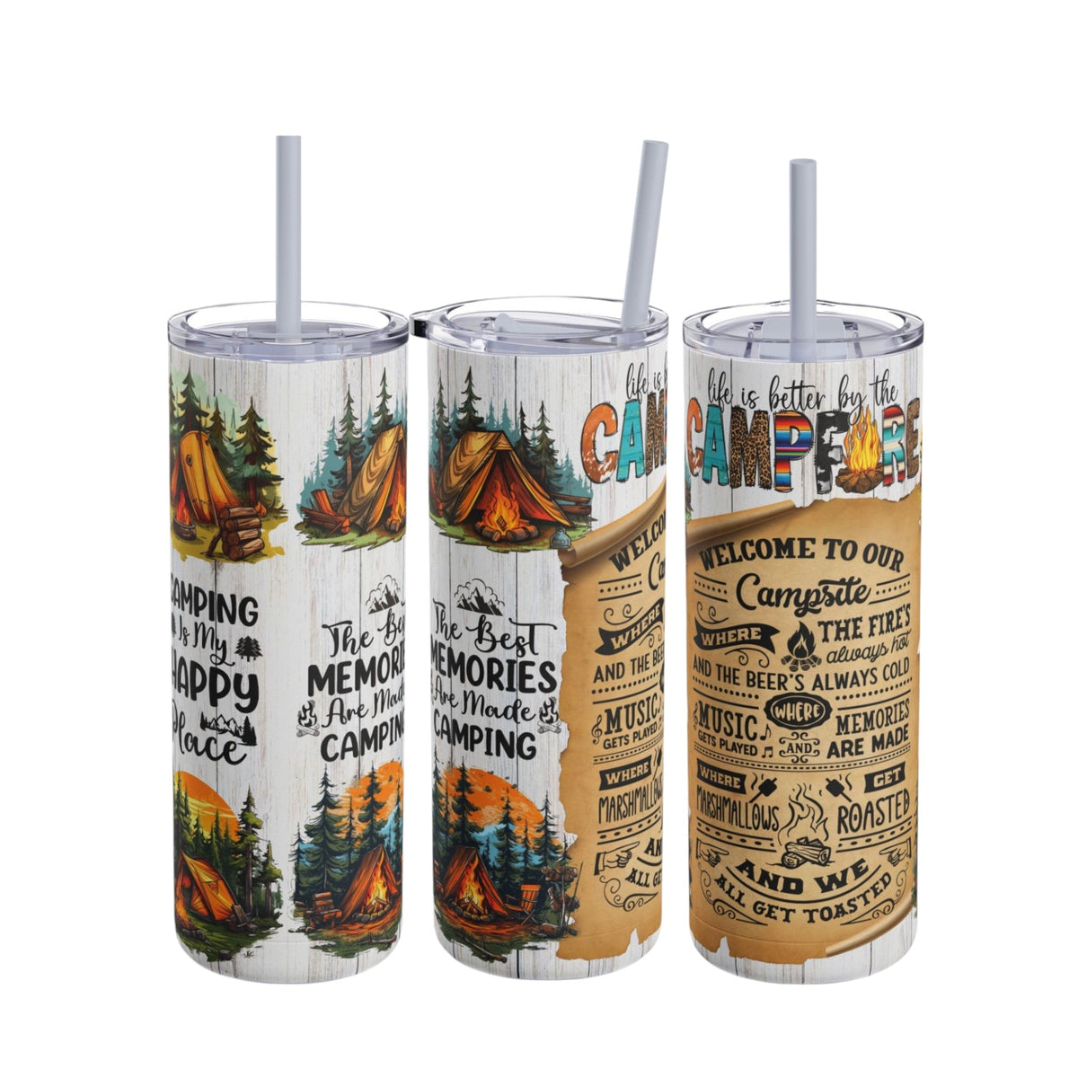 Tumblers