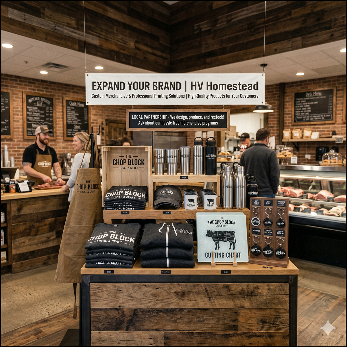 Retail Merchandise Program