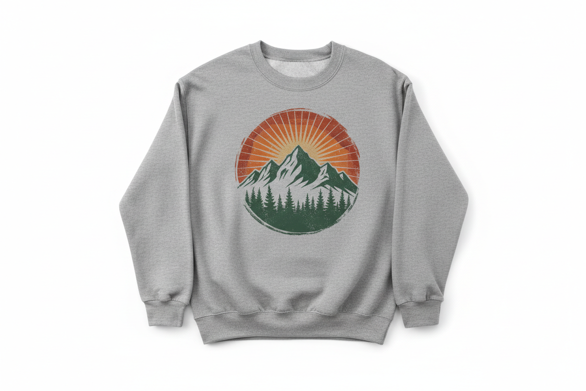 Custom Sweatshirts