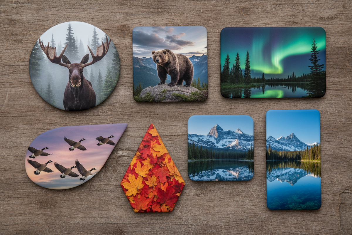 Custom Magnets