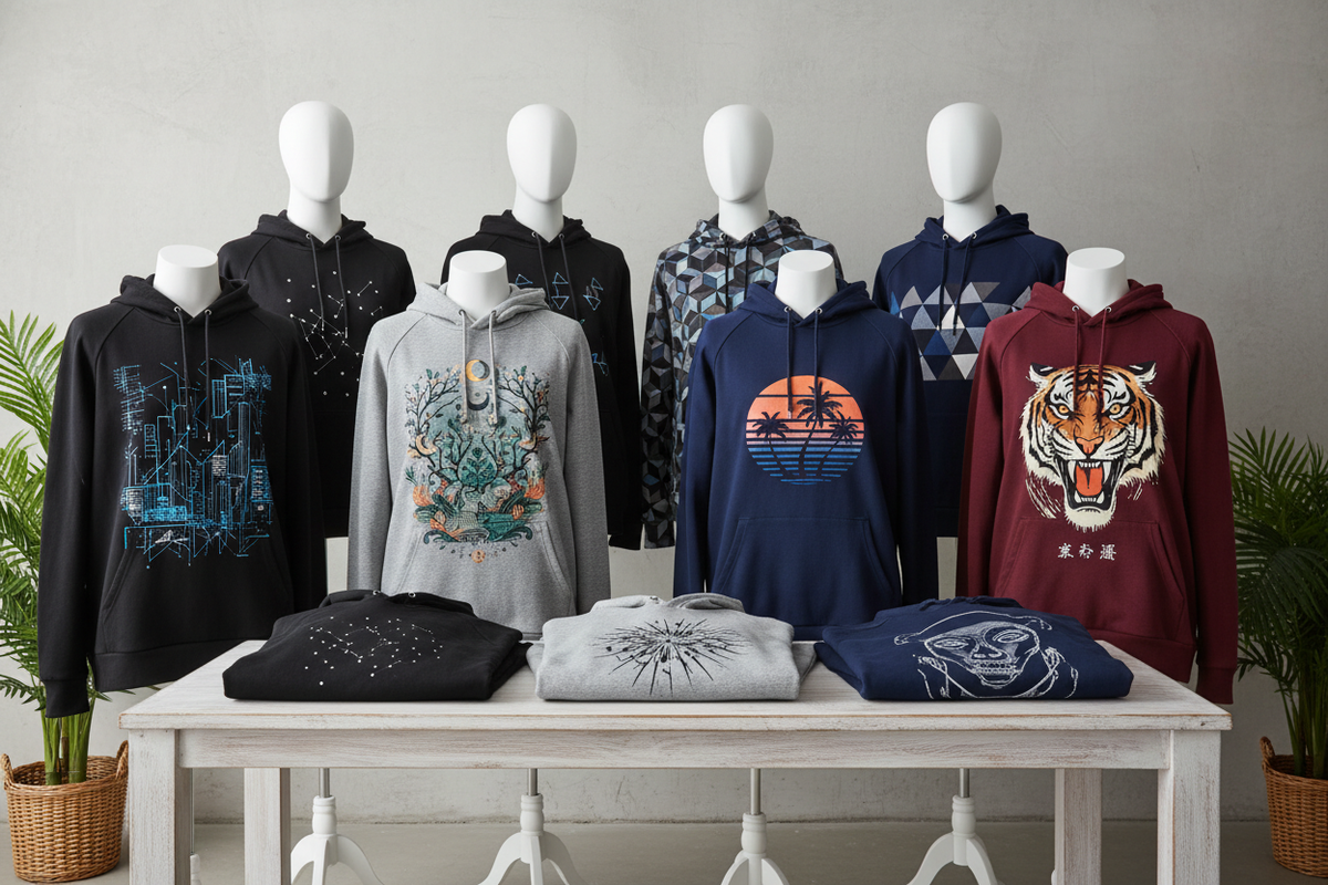 Hoodies