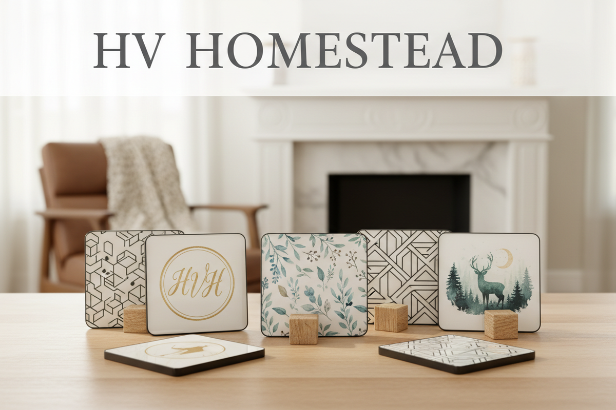 Custom Coasters