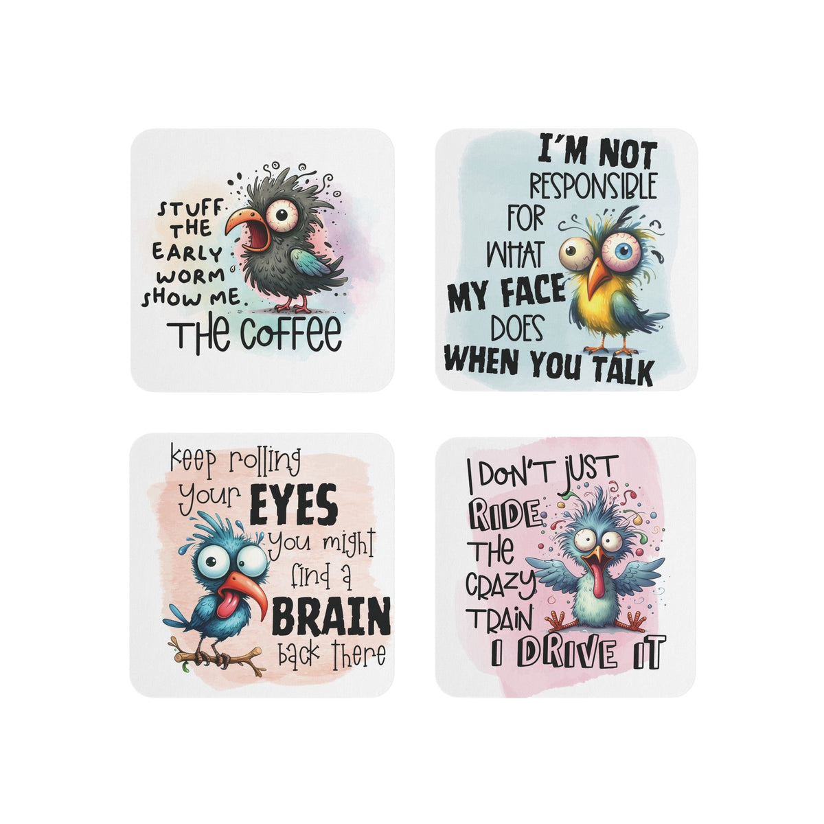 Coasters