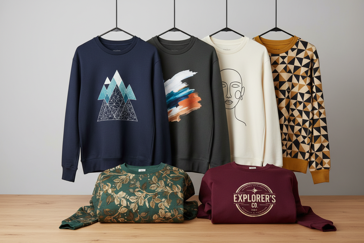 Sweatshirts