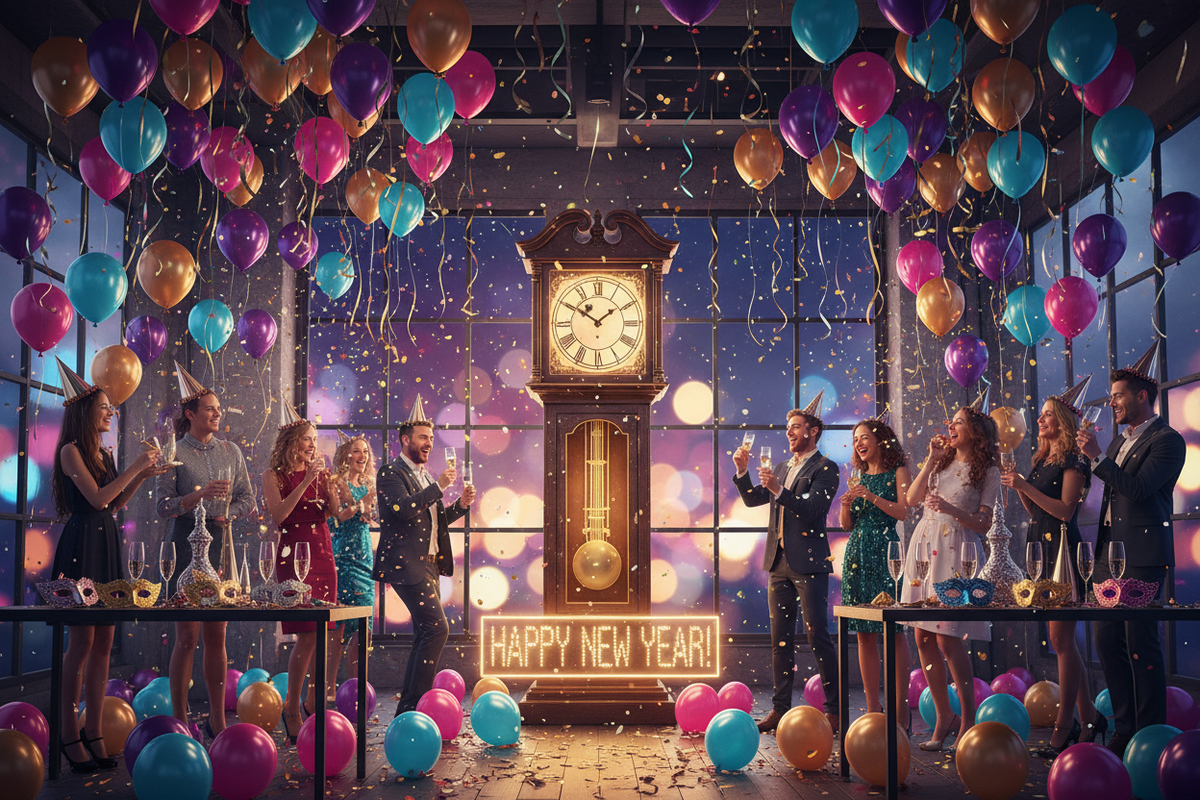 New Year’s