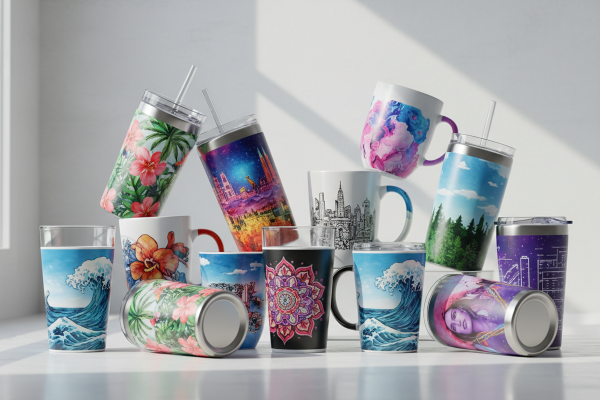Drinkware