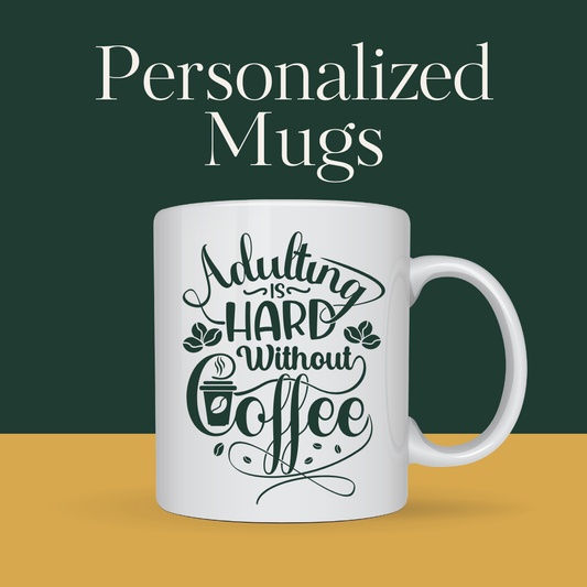 Custom ceramic Mug