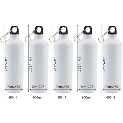 Tatonka 20 Oz Aluminum Water Bottle with screw lid (RMP)