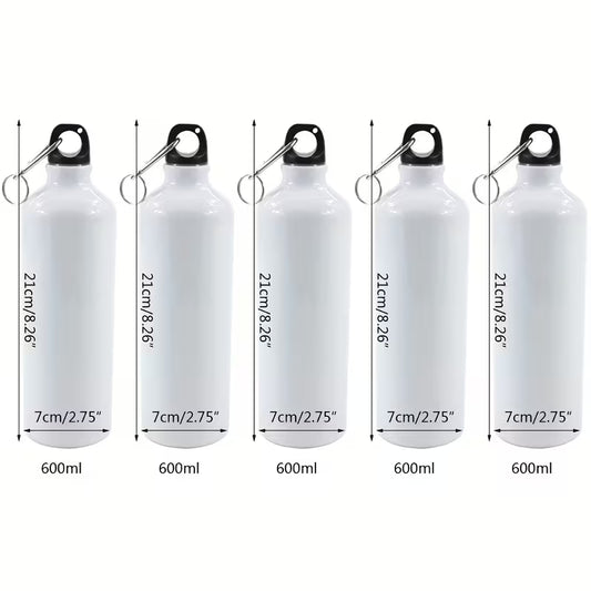 Tatonka 20 Oz Aluminum Water Bottle with screw lid (RMP)