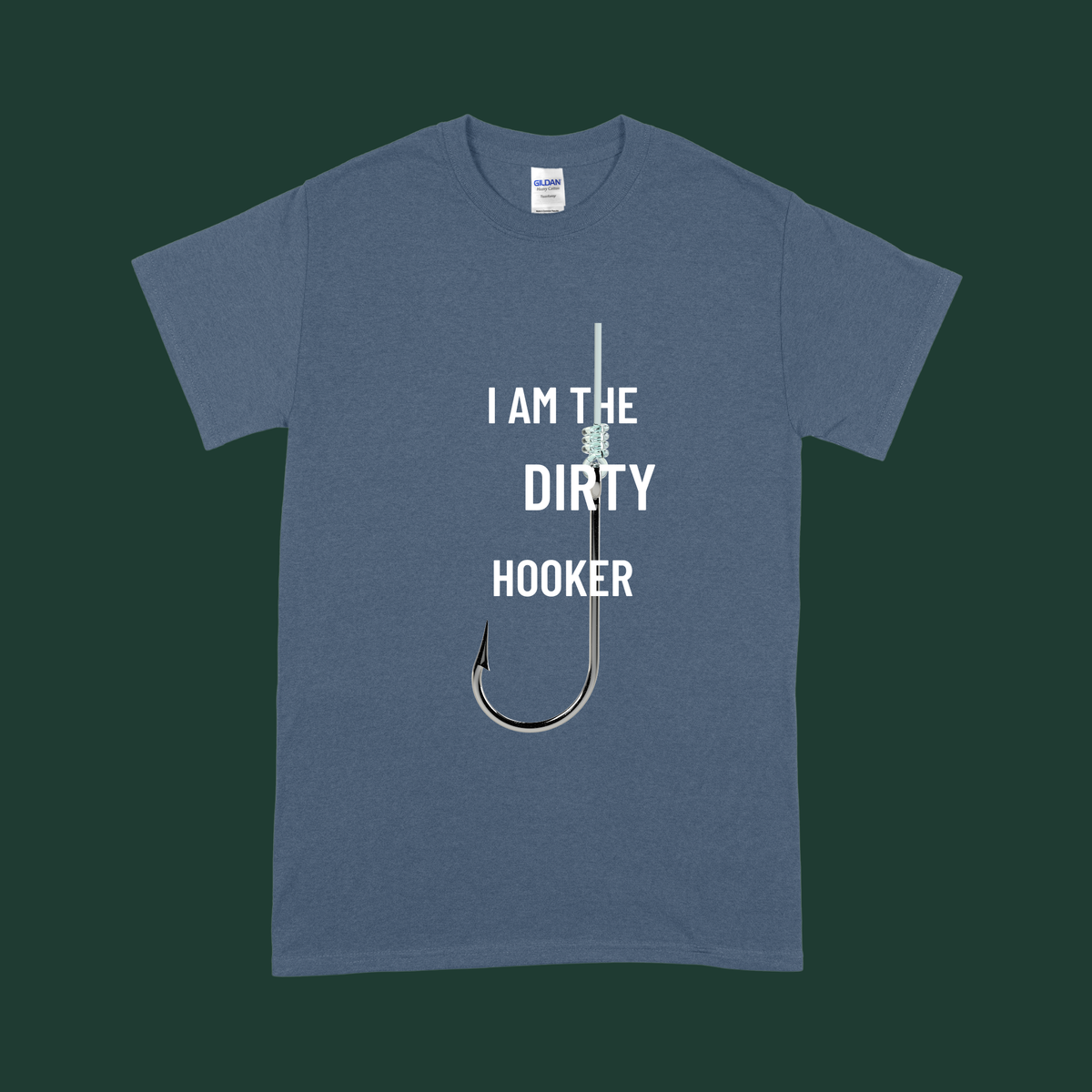 “Dirty Hooker” & “Master Baiter” - His and Hers Valentine’s Tee