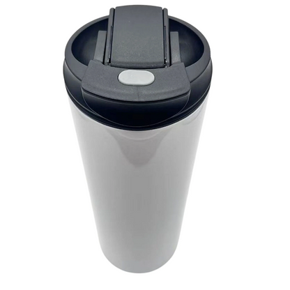 Custom 20oz stainless steel (Double insulated hot- cold 8 hours)tumbler with screwable lid