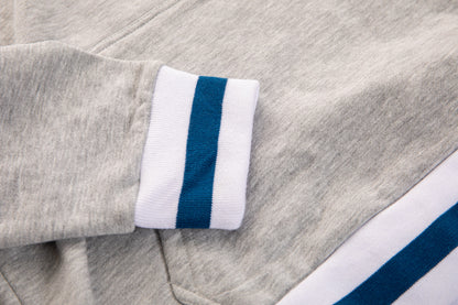 Toronto Maple Leafs "Muskoka Style" Premium Chenille Woven Logo Hoodie