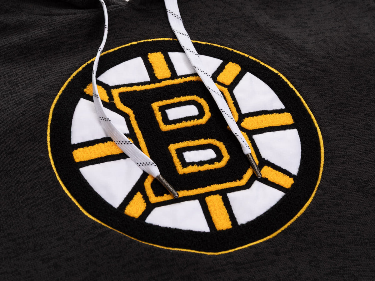 Boston Bruins Muskoka Hoodie -Black Edition