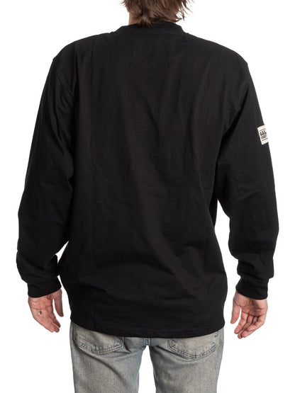 NHL Chicago Blackhawks Long Sleeve Henley