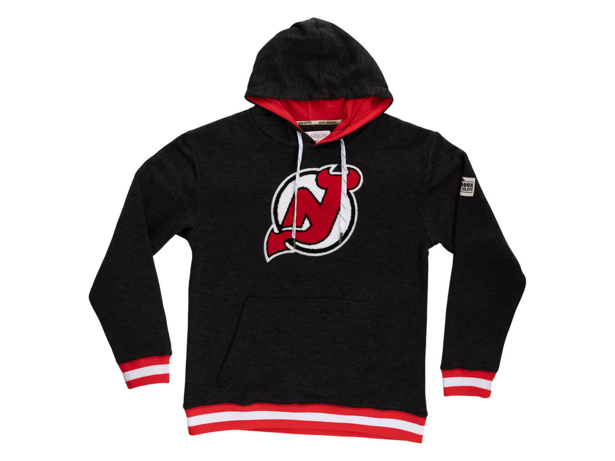 New Jersey Devils Muskoka Hoodie - Black Edition