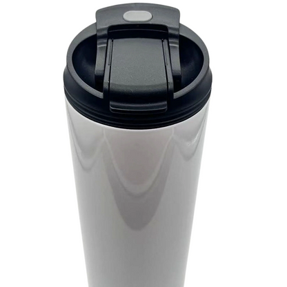 Custom 20oz stainless steel (Double insulated hot- cold 8 hours)tumbler with screwable lid
