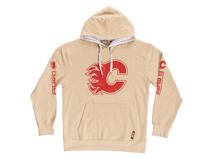 Calgary Flames Vintage Vibes Hoodie
