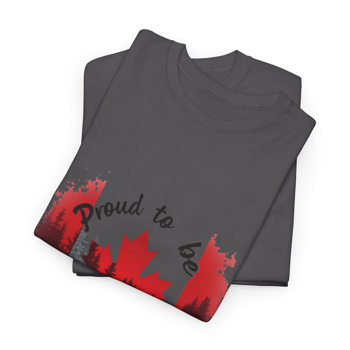 'Proud to be Canadian' T-Shirt