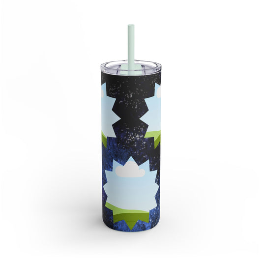 Custom 20 OZ "Galaxy Family"  Tumbler