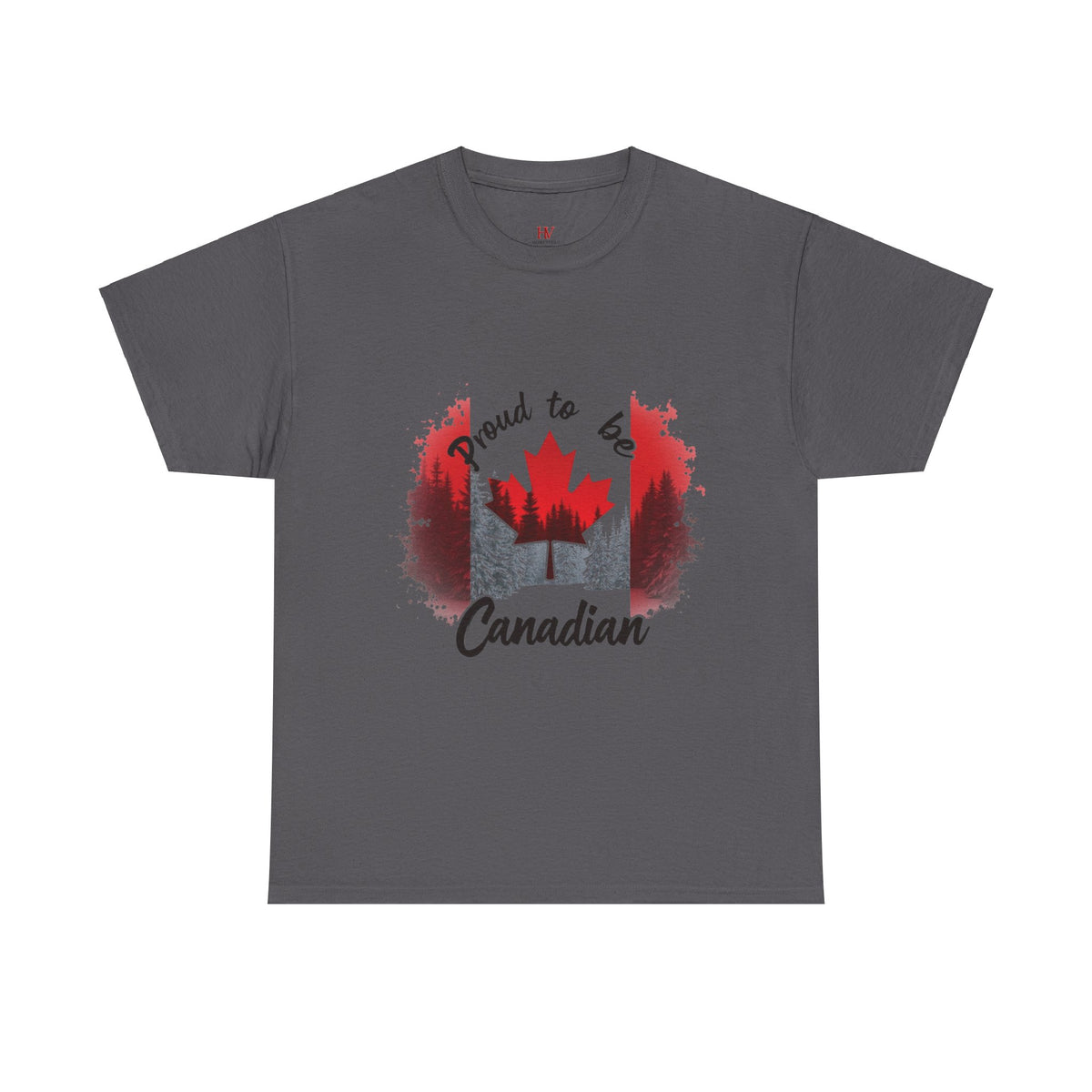 'Proud to be Canadian' T-Shirt