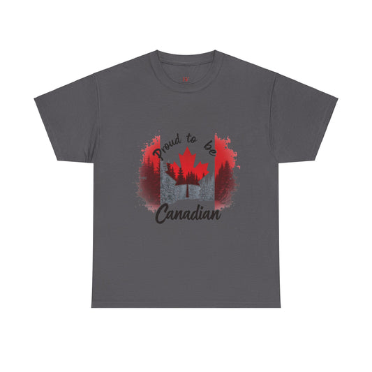 'Proud to be Canadian' T-Shirt
