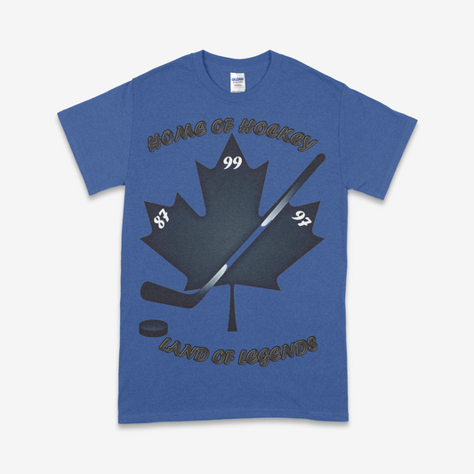 'Home of Hockey,' T-shirt