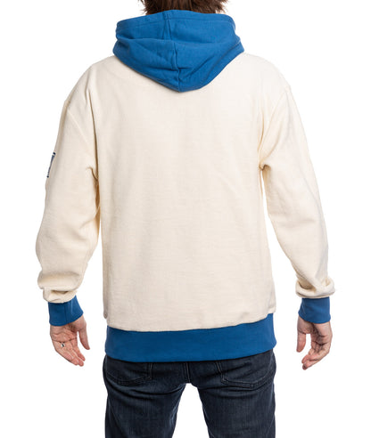 New York Rangers NHL Unisex Reverse Terry Retro Premium Hoodie