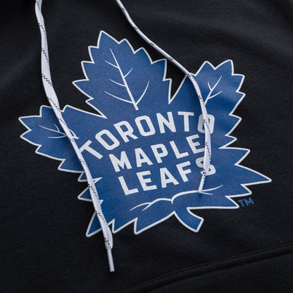 Toronto Maple Leafs Varsity Retro Style Hoodie